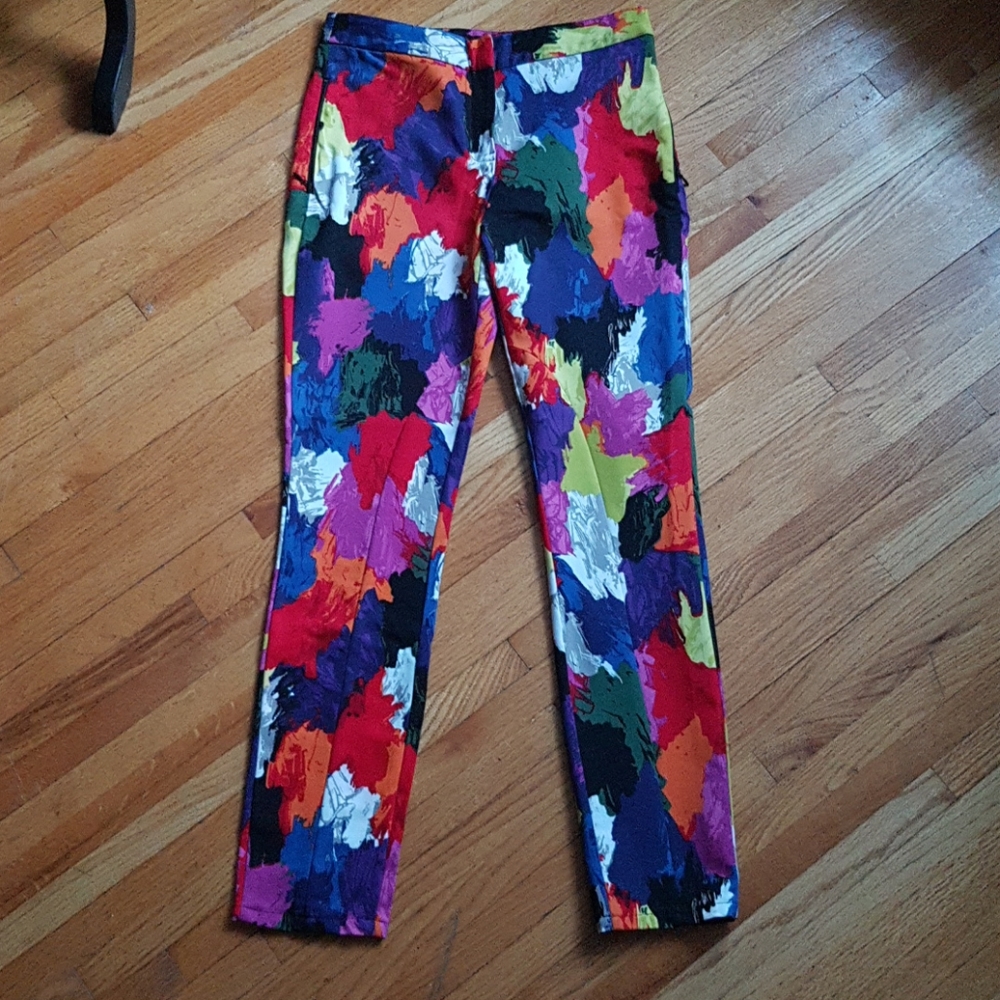 Kate Spade Saturday skinny pants 2